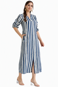Women's Printed Dress for Daily Wear