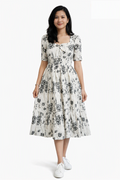 Women's Elegant Evening Wear Dress