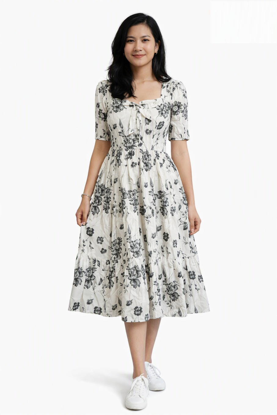 Women's Elegant Evening Wear Dress