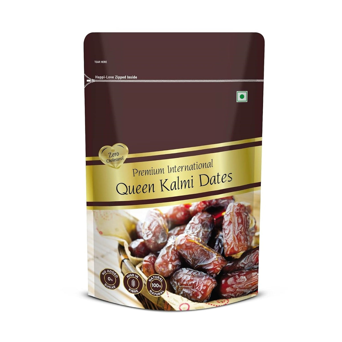 Kalmi Dates 200g (Soft Sweet Khajoor)