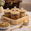 Kitchen Organization Jars and Containers for Everyday Essentials