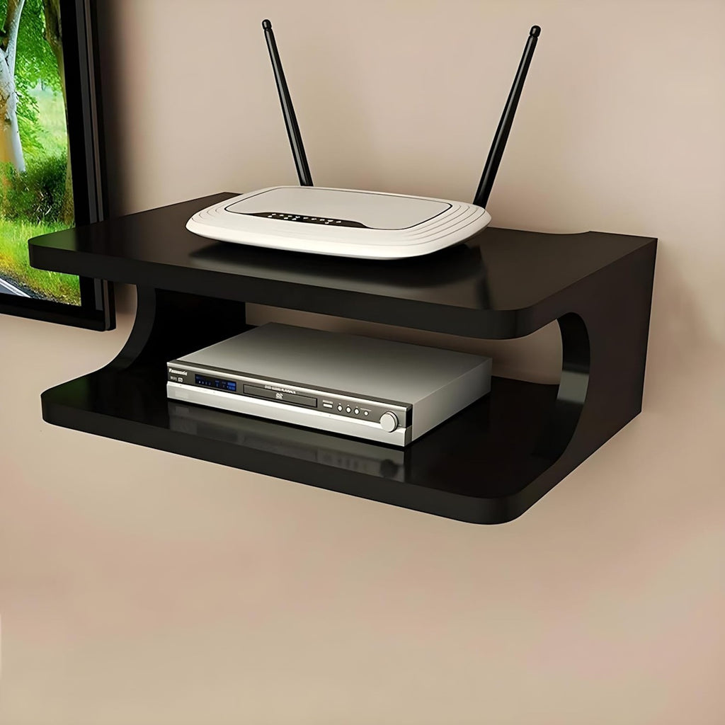 Decorative Wall Shelf for Bedroom and Office