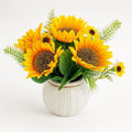 Green Faux Plant for Indoor Decoration and Modern Home Styling