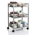 Multipurpose Storage Cart for Home and Office