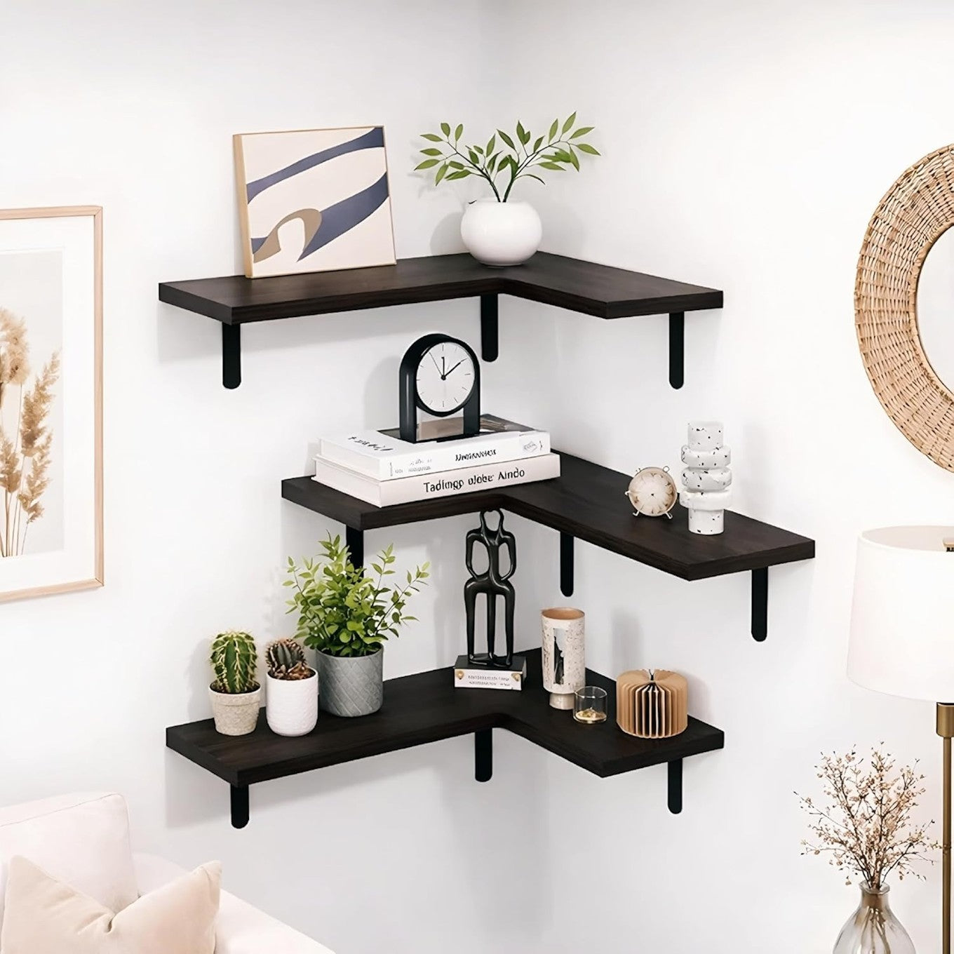 Stylish Floating Shelf for Home Décor