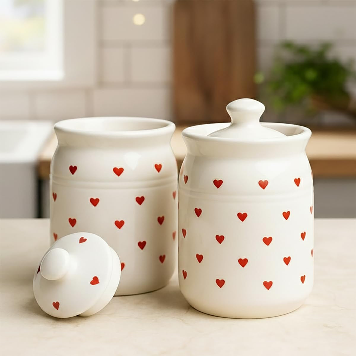Reusable Kitchen Containers for Daily Storage
