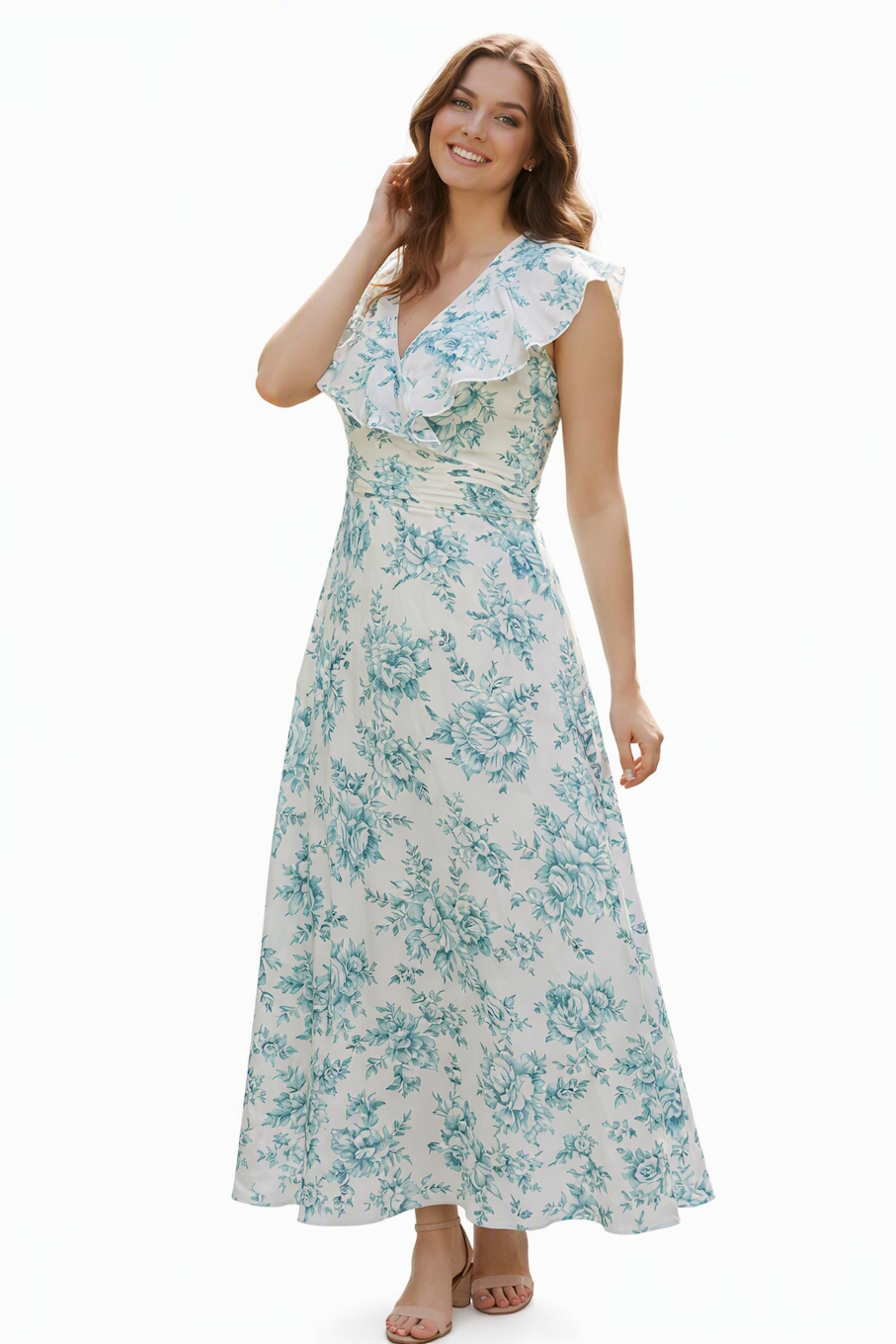 Women's Relaxed Fit Everyday Dress