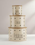 Durable Food Storage Jars and Containers for Kitchen Organization