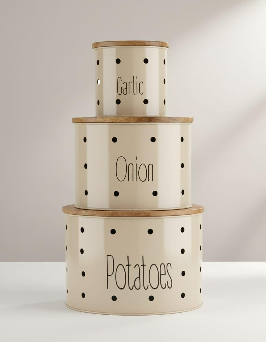 Durable Food Storage Jars and Containers for Kitchen Organization