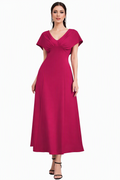 Women's Fashionable Fit & Flare Dress