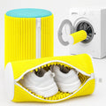 Shoe Washing Machine Bag (Yellow)