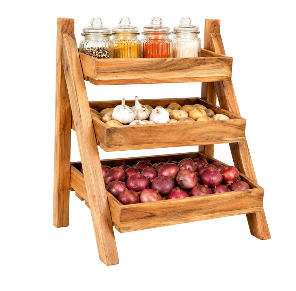 Multi-Purpose Rolling Shelf Organizer