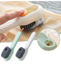 Multifunctional Liquid Shoe & Laundry Cleaning Brush