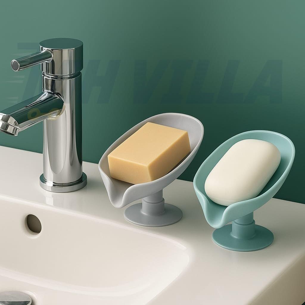Decorative Soap Organizers for Bathrooms