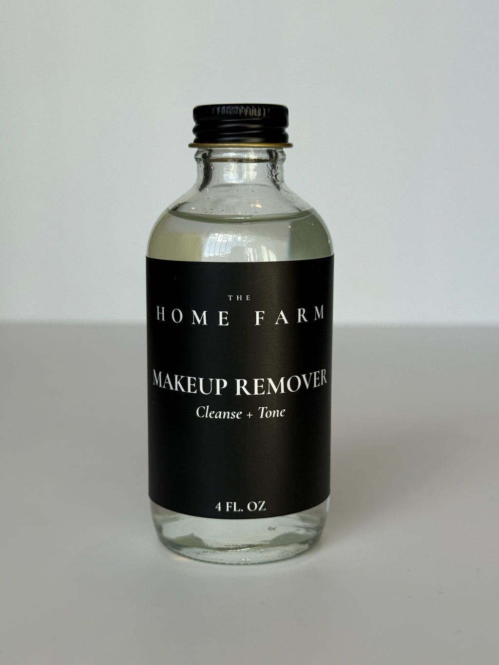 Organic Witch Hazel Makeup Remover & Toner | 100% Certified Organic | Pore-Tightening, Acne-Controlling & pH-Balancing | The Home Farm