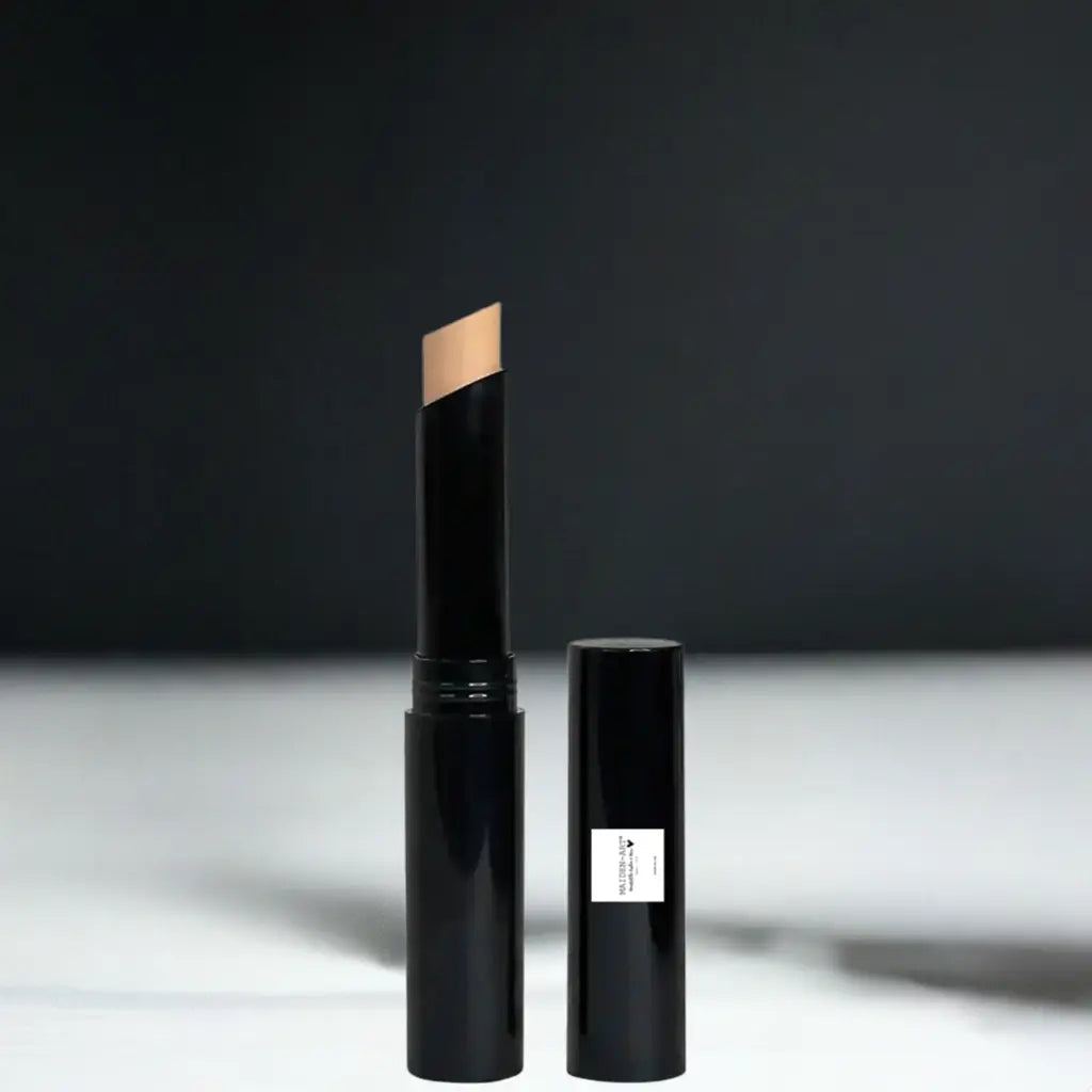 Creme Concealer Stick Beige | Beeswax, Shea Butter & Vitamins C E | Full Coverage | Maiden-Art