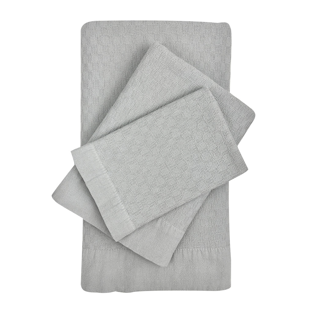 Turkish Artisan Towel Bundle - Set of 3