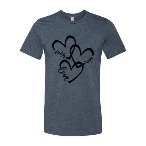 Faith Hope Love Shirt