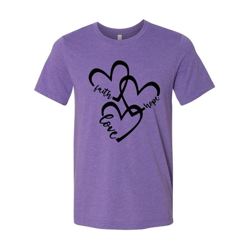 Faith Hope Love Shirt