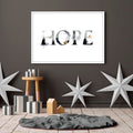 Christmas Wall Art Print for Christmas Decor