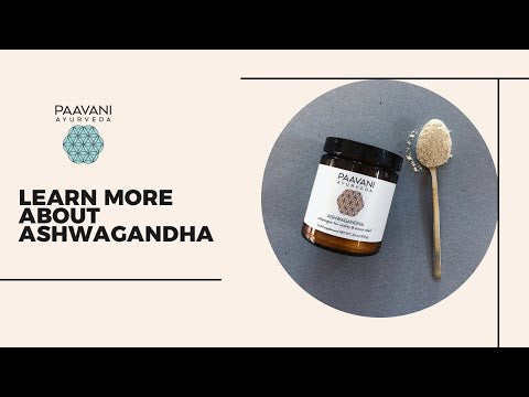 Ashwagandha | Ancient Herb for Stress Relief & Vitality