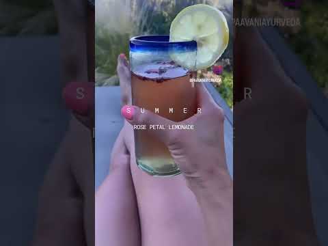Organic Egyptian Rose Petals | Certified Organic | Rose Tea, Lattes & Bath Rituals | PAAVANI