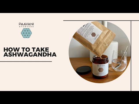 Ashwagandha | Ancient Herb for Stress Relief & Vitality