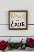 Peace on Earth