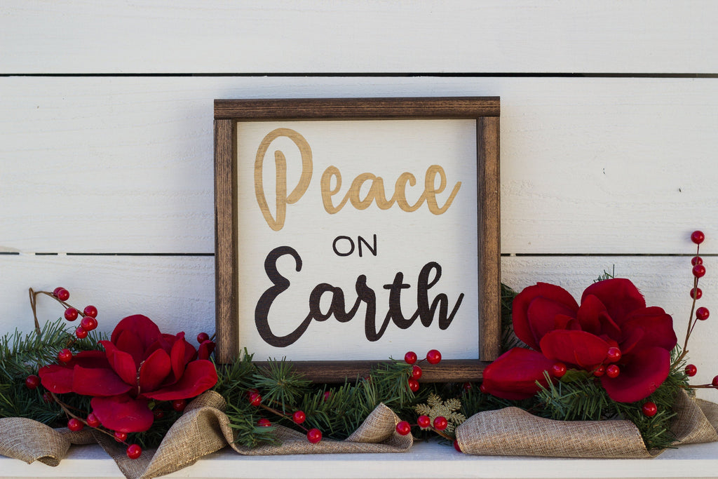 Peace on Earth