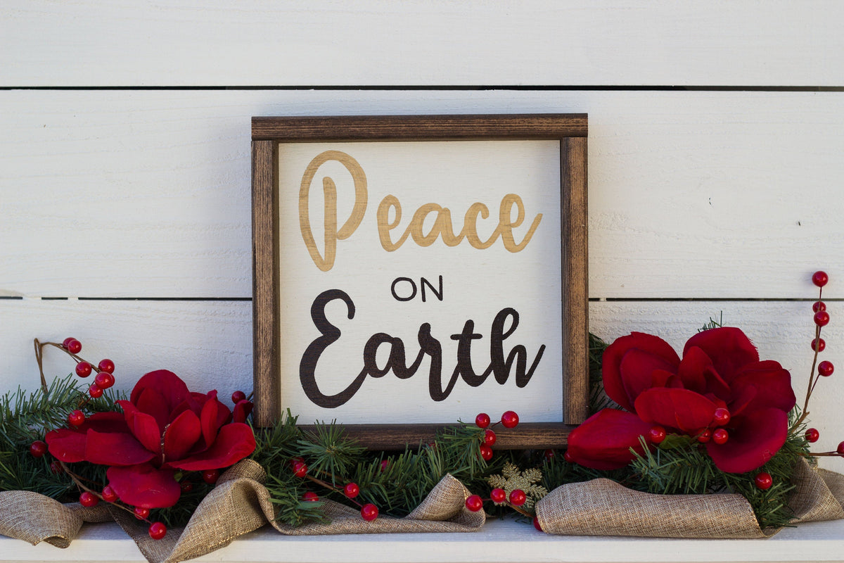 Peace on Earth