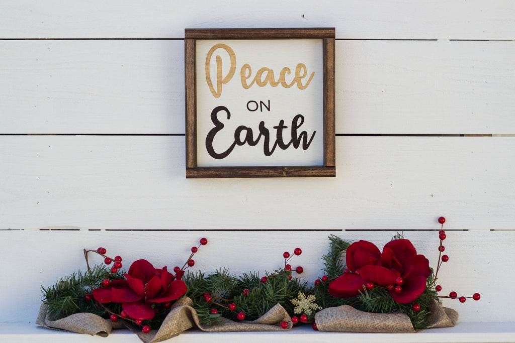 Peace on Earth