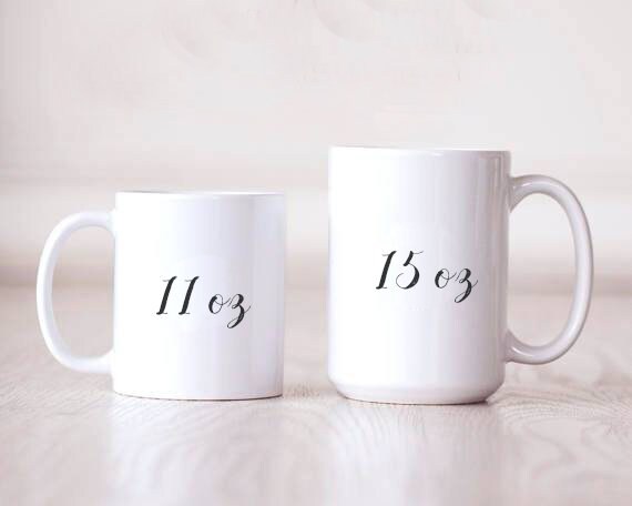 THANKSGIVING MUG, Count Your Blessing One By One Mug, Autumn Decor,