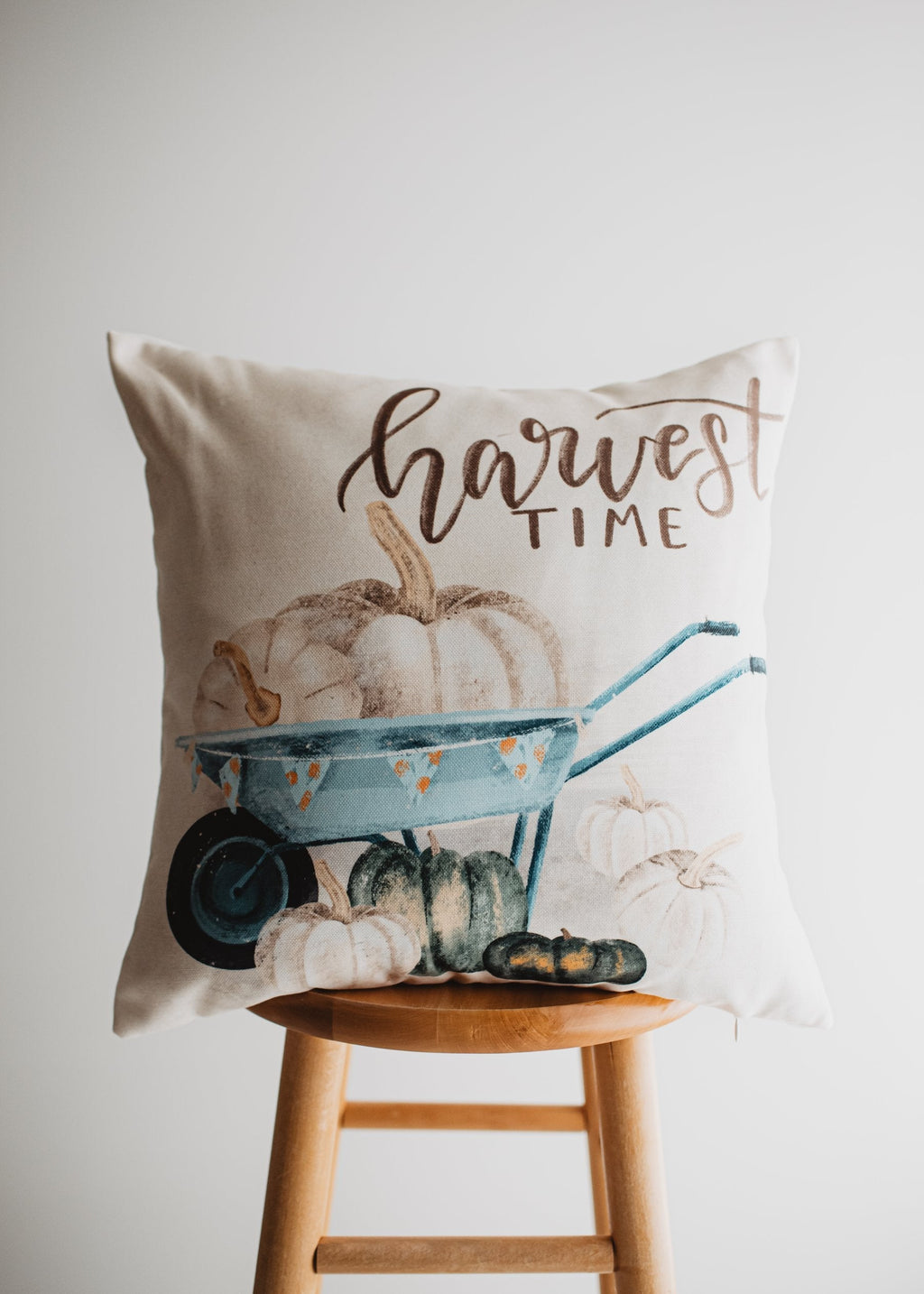 Give Thanks Pillow