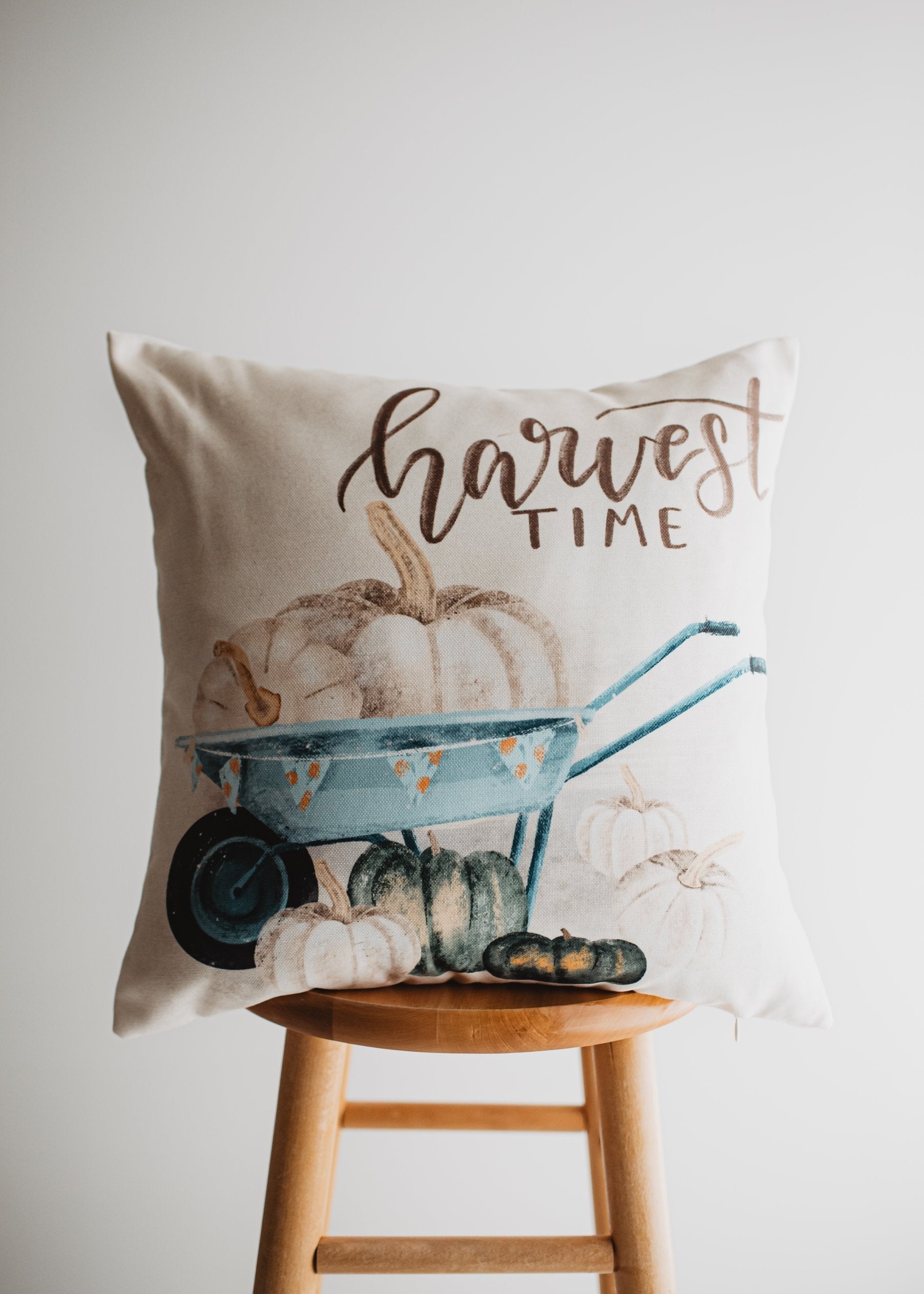 Give Thanks Pillow