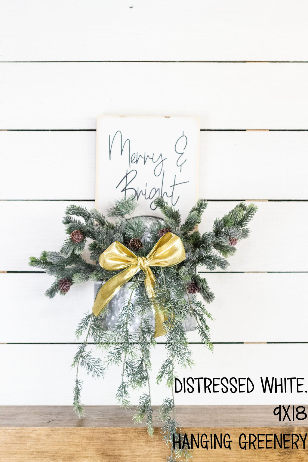 Holiday Decoration, Christmas Greenery.