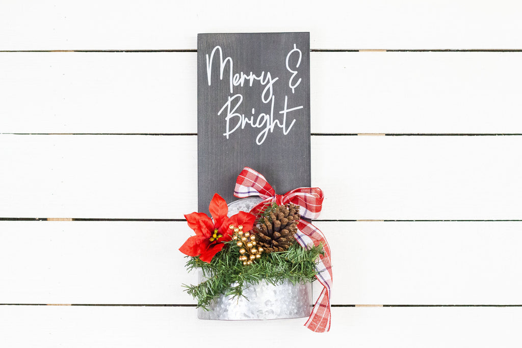 Holiday Decoration, Christmas Greenery.