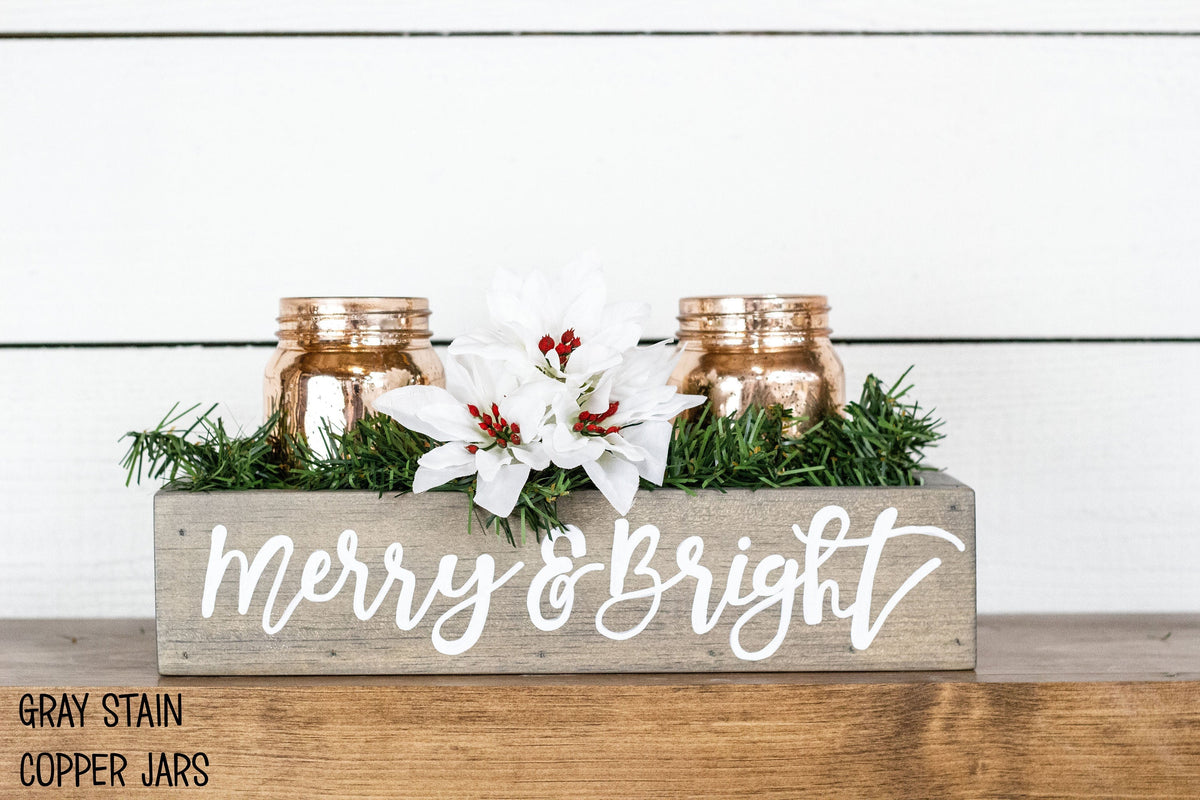 Christmas Centerpiece