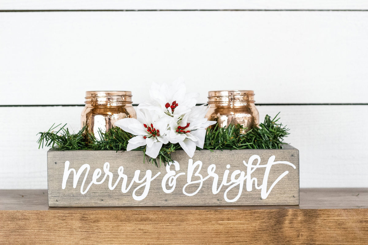Christmas Centerpiece