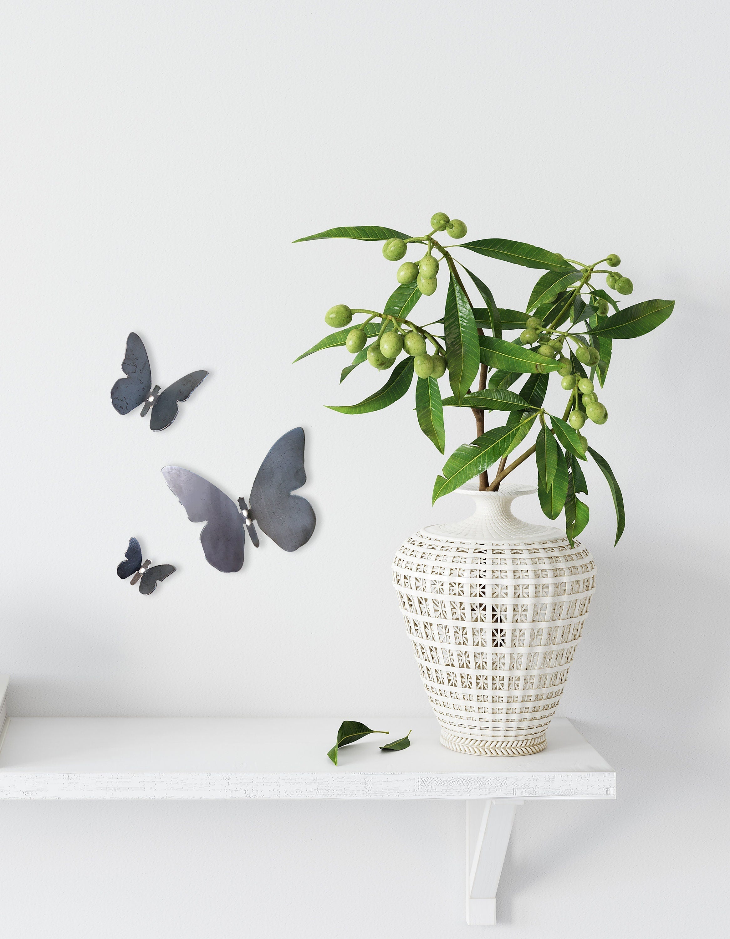 Butterfly Wall Hook – Made in USA