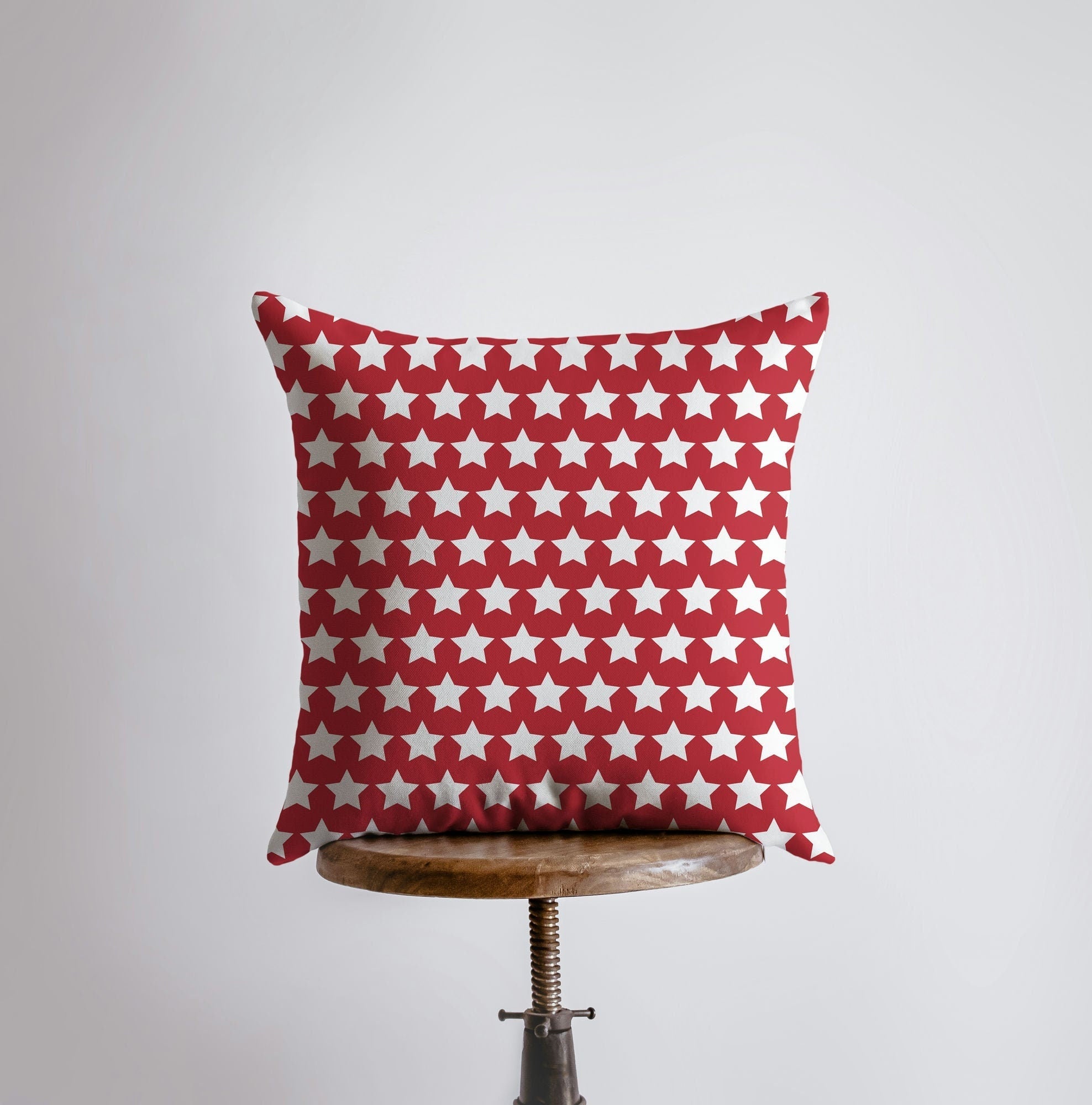 4th of July | Pillow Cover | Memorial Gift | Home Decor | Freedom
