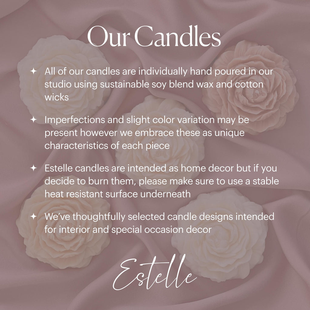 Egg Rabbit Soy Candle: Handmade Home Decor, New Home Gift