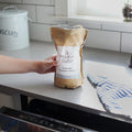MamaSuds Automatic Dishwasher Powder | 30 oz | Up to 90 Loads | Non-Toxic | Biodegradable | Vegan