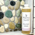 Body Wash | Pure Castile Soap | No Residue | No Synthetics | Lemon | Lavender | Unscented | Sensitive Skin Safe | MamaSuds