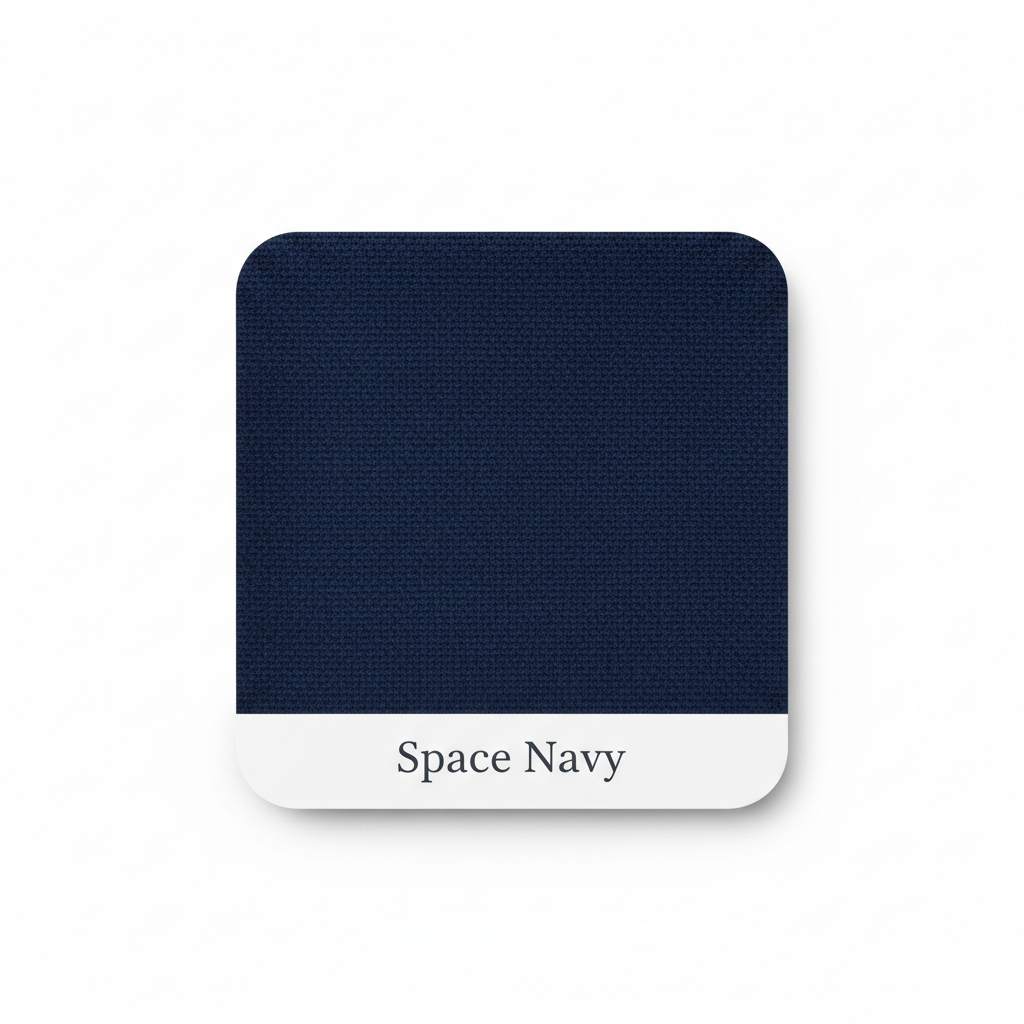 Space Navy color swatch