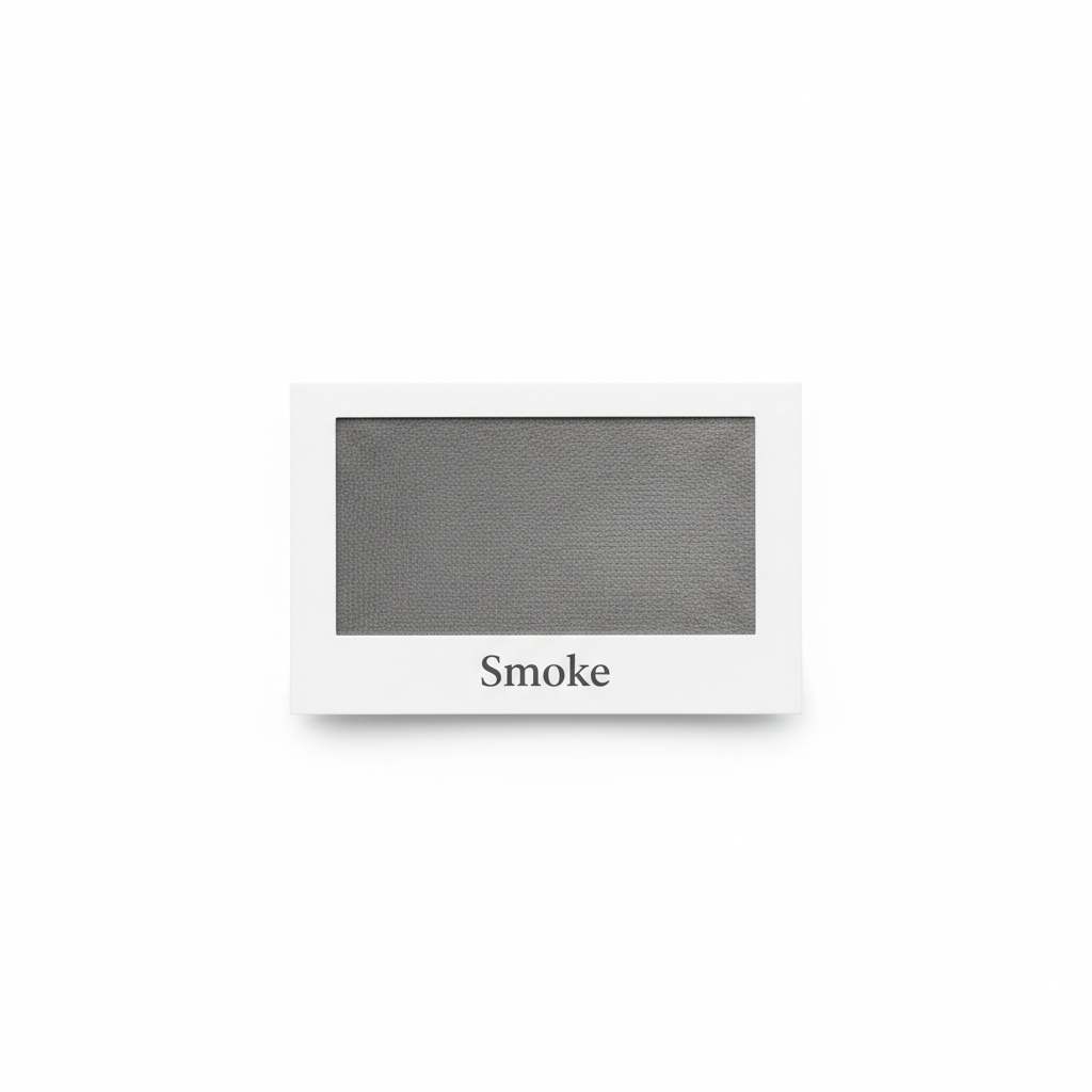 Smoke color swatch