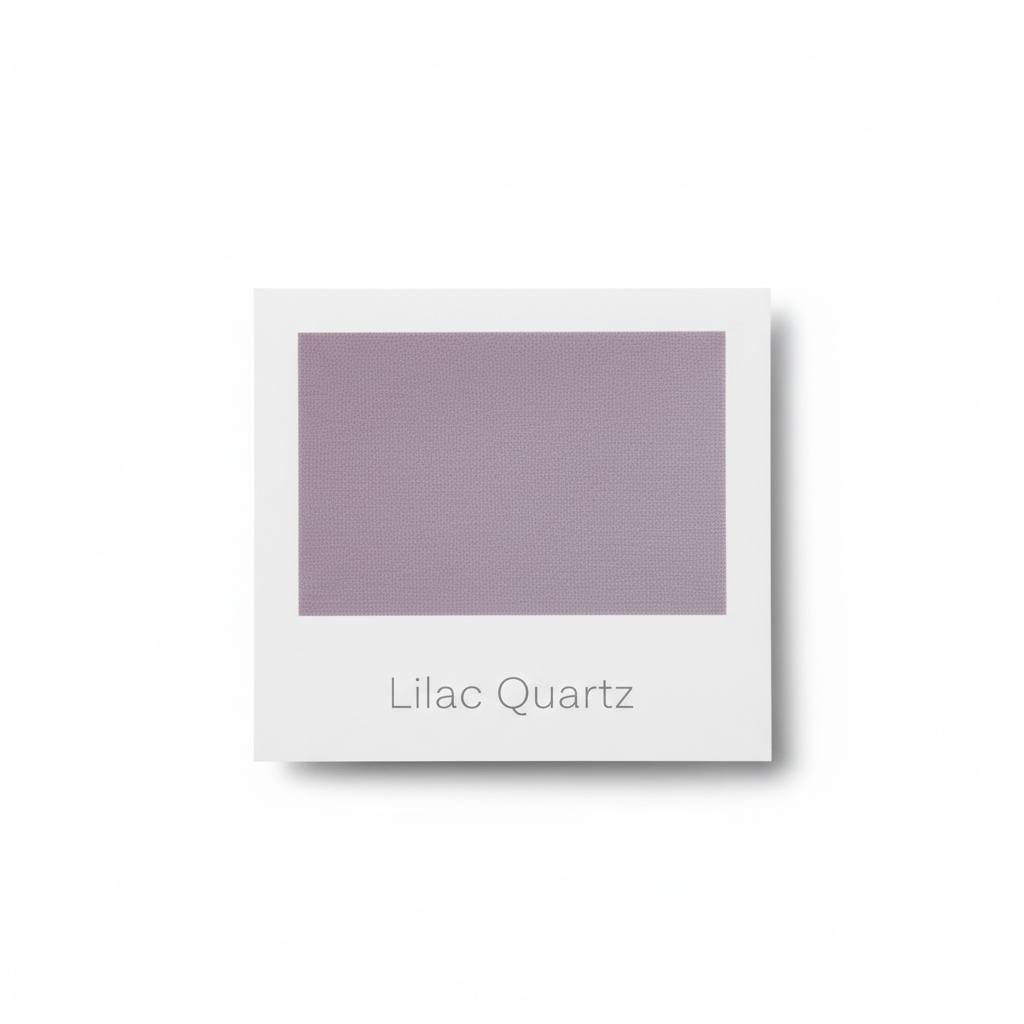 Lilac Quartz color swatch