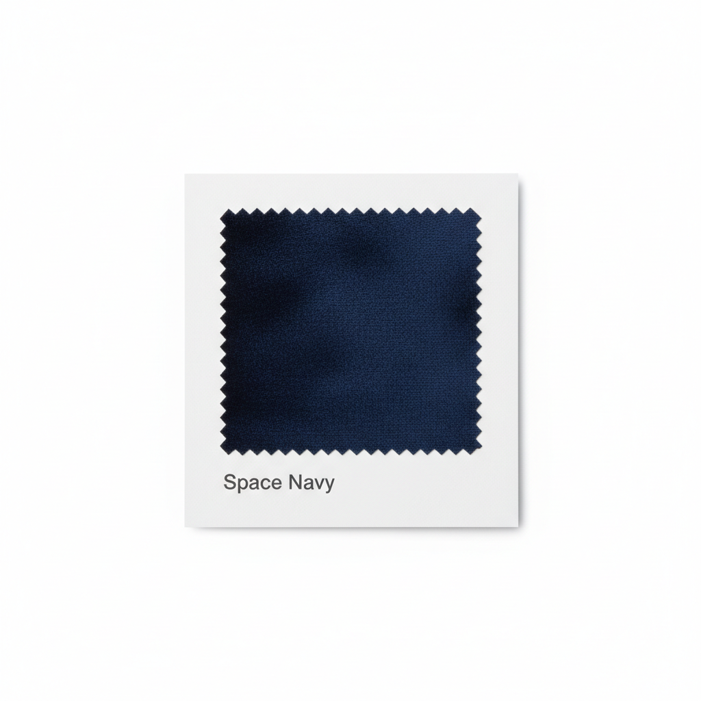 Space Navy color swatch