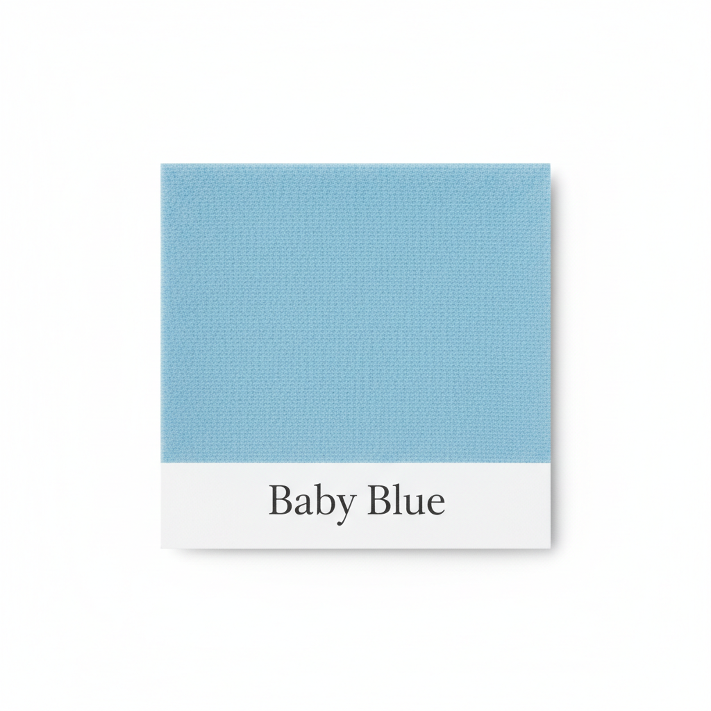 Baby Blue color swatch