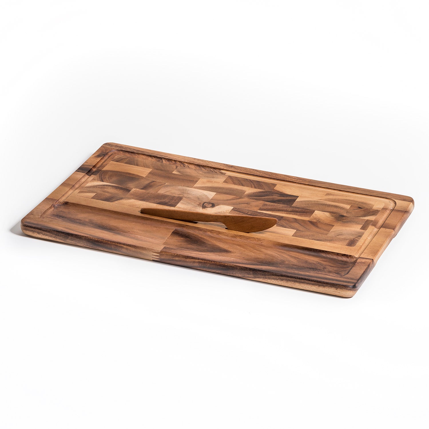 Bornholm, Denmark End Grain Large Cheese Board