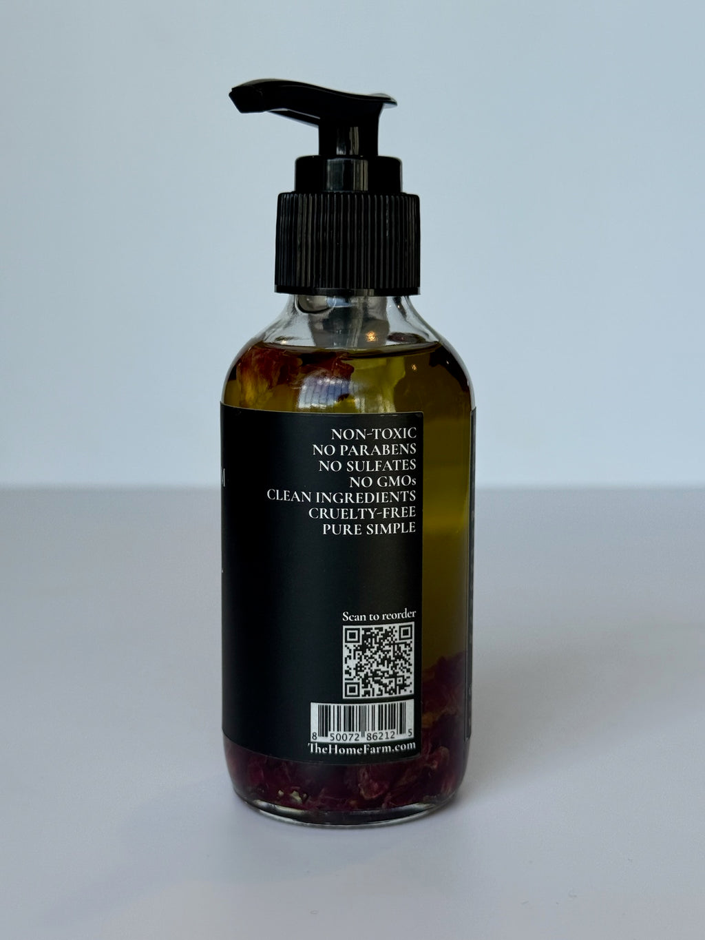 Rose Body Oil - Cell Regenerating for Dry Skin